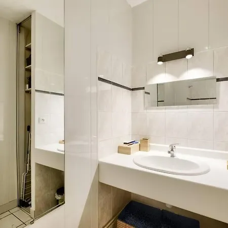Studio With Garden 10 Min From Metro And Tramway
